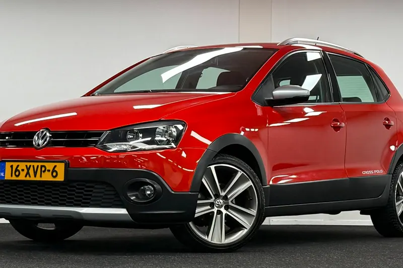 Volkswagen Polo (2012)