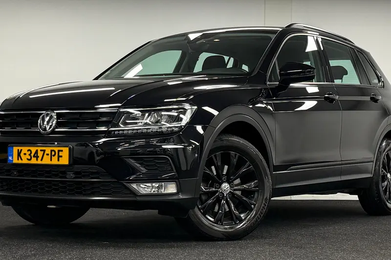 Volkswagen Tiguan (2017)