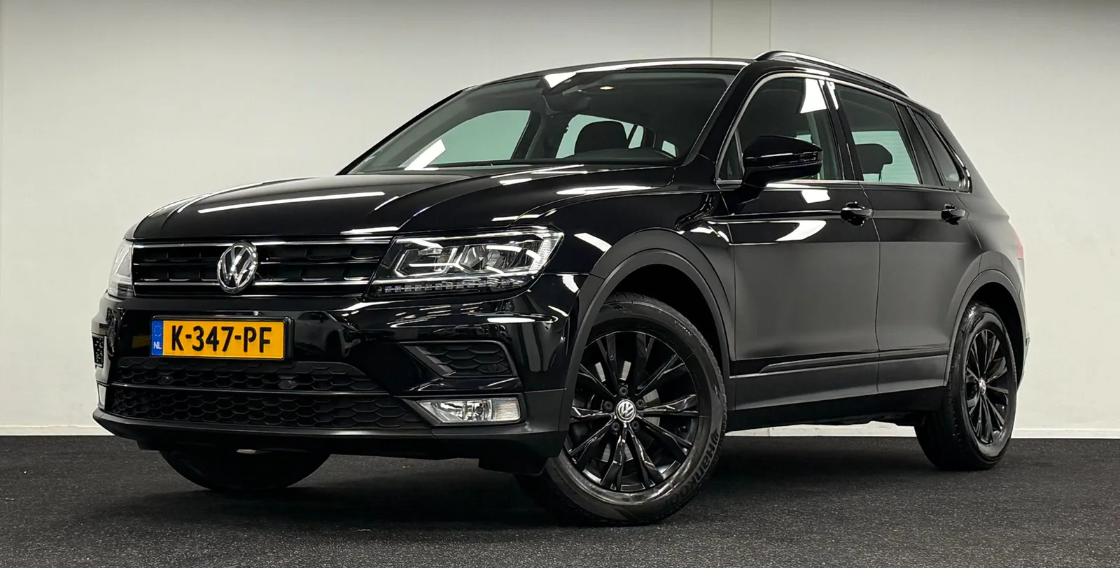 Volkswagen Tiguan (2017) — foto 1