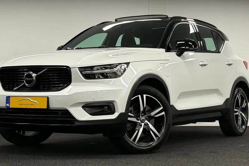 Volvo XC40 (2021)