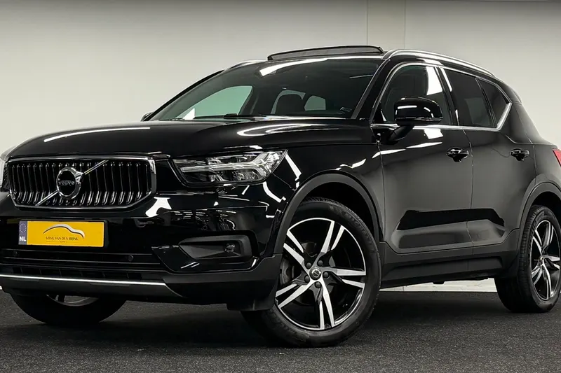 Volvo XC40 (2020)