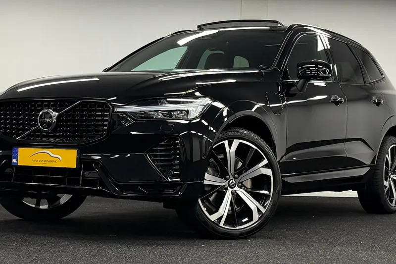 Volvo XC60 (2021)