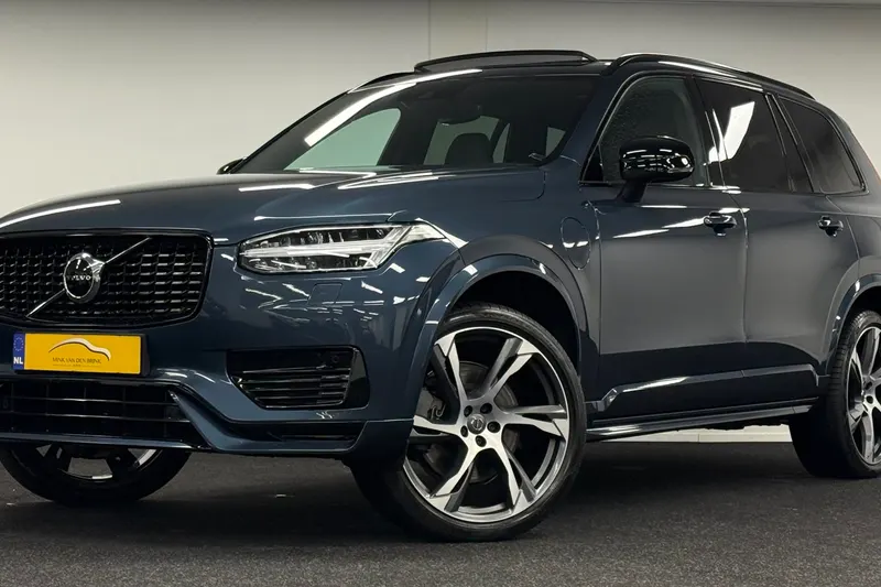 Volvo XC90 (2022)