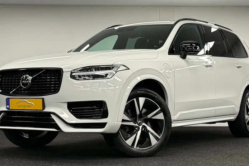 Volvo XC90 (2022)