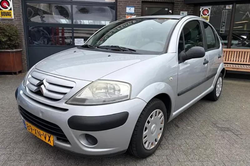 Citroën C3 (2007)