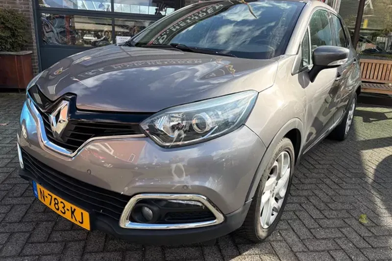 Renault Captur (2014)