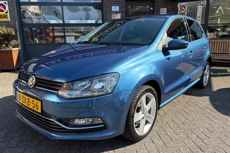 Volkswagen Polo (2015)