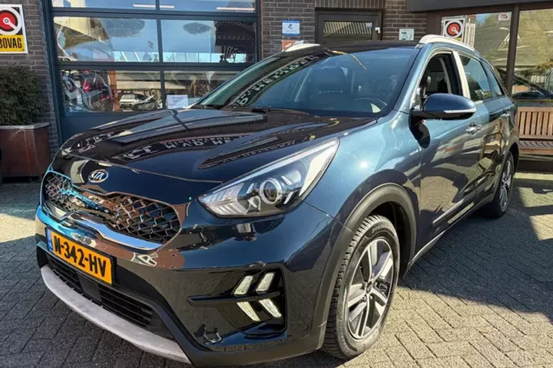 Kia Niro (2021)