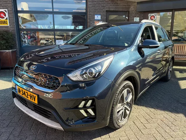 Kia Niro (2021) — foto 1