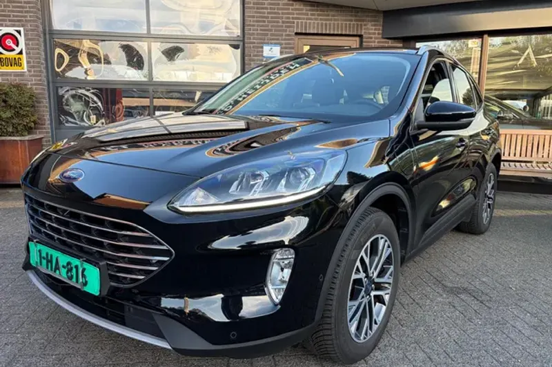Ford Kuga (2022)