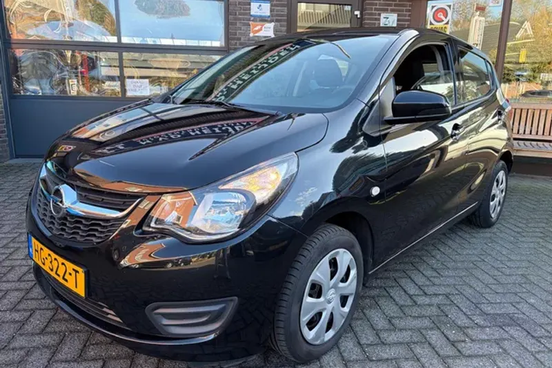 Opel Karl (2015)