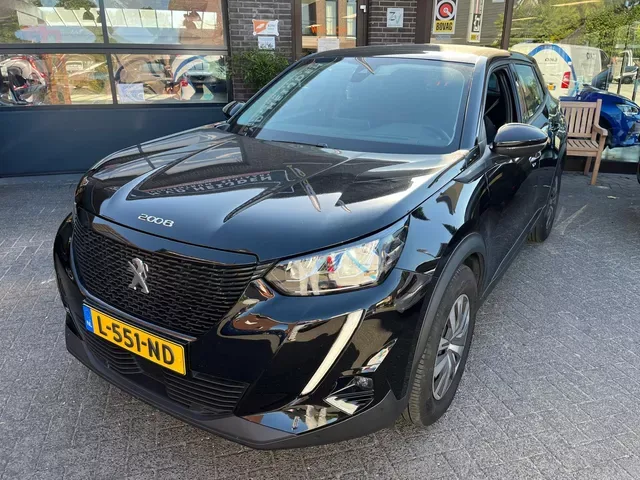 Peugeot 2008 (2021) — foto 1