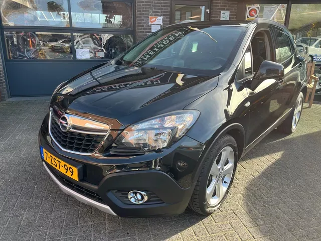 Opel Mokka (2015) — foto 1