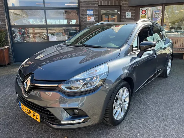 Renault Clio (2019) — foto 1