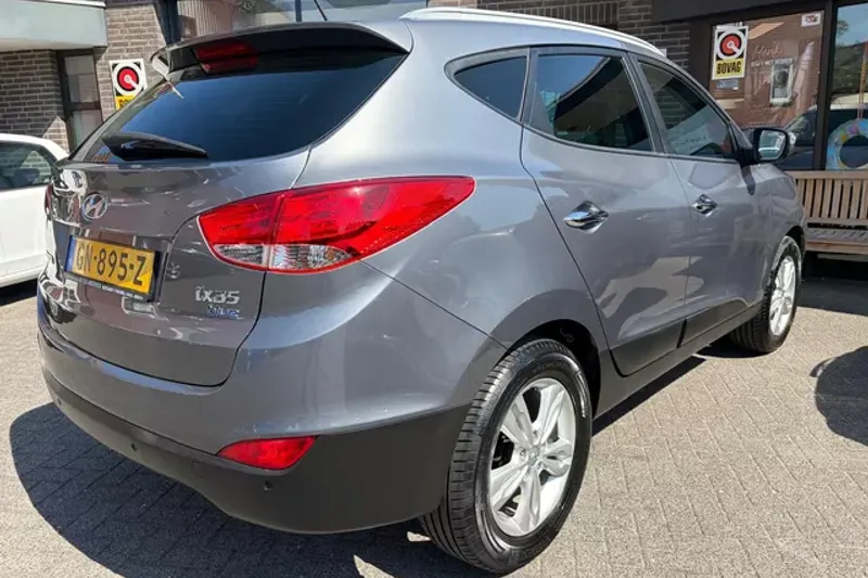 Hyundai ix35 (2012)