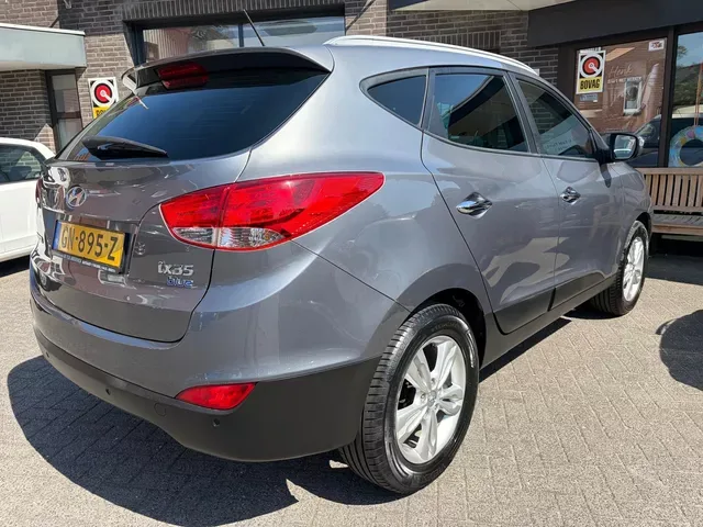 Hyundai ix35 (2012) — foto 1
