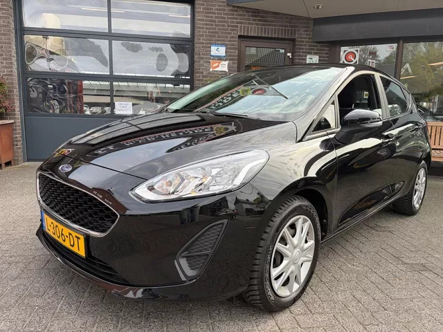 Ford Fiesta (2021) — foto 1