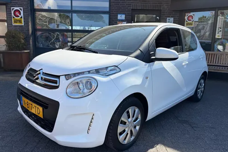 Citroën C1 (2021)