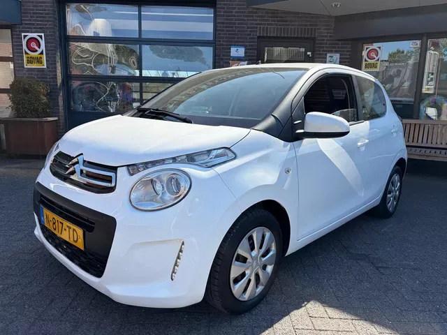 Citroën C1 (2021) — foto 1
