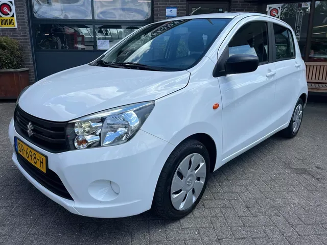 Suzuki Celerio (2018) — foto 1