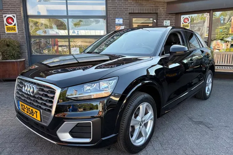 Audi Q2 (2019)