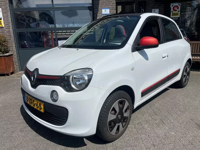 Renault Twingo (2015) — foto 1