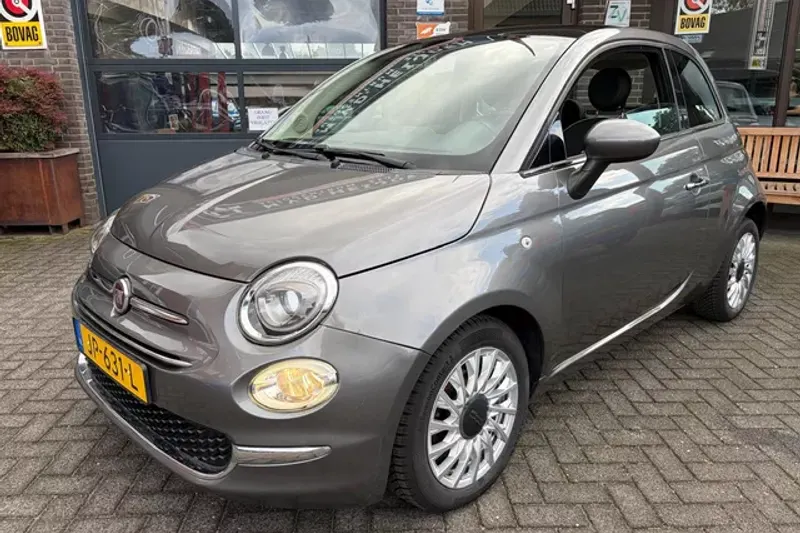 Fiat 500 (2016)