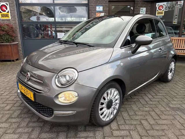 Fiat 500 (2016) — foto 1