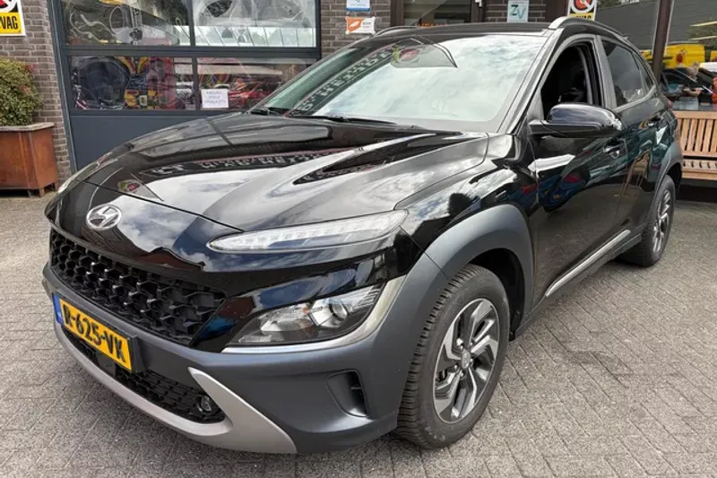 Hyundai Kona (2022)