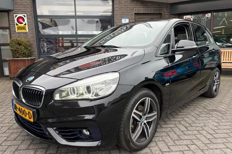 BMW 2-Serie Active Tourer (2017)