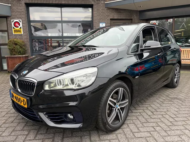 BMW 2-Serie Active Tourer (2017) — foto 1