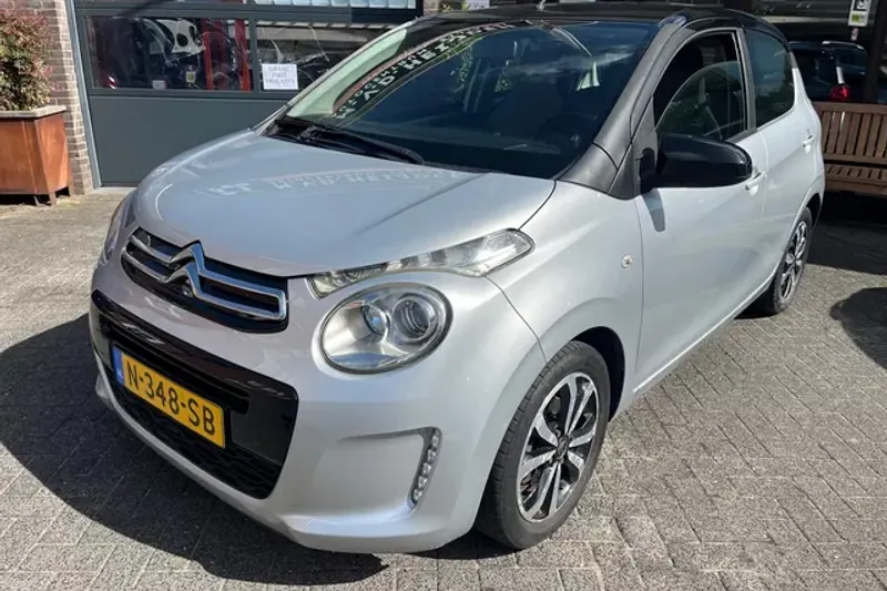 Citroën C1 (2018)