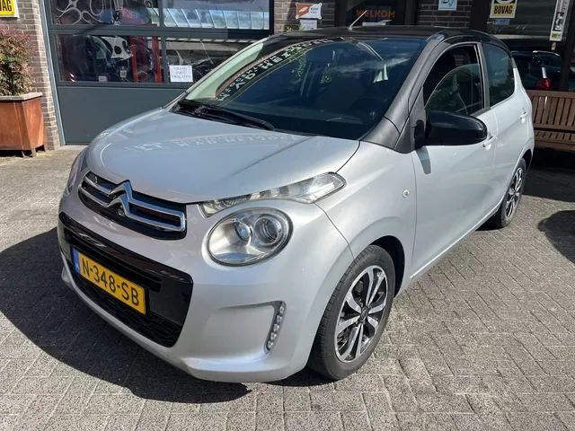 Citroën C1 (2018) — foto 1