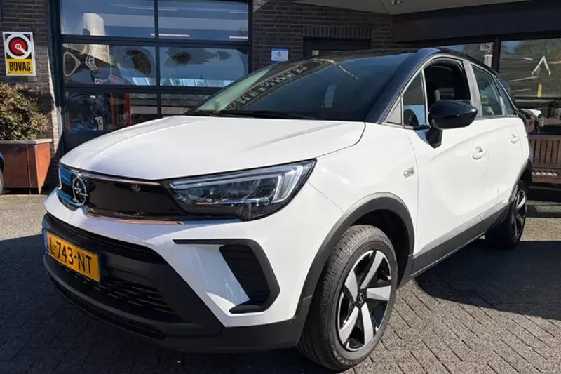 Opel Crossland (2021)
