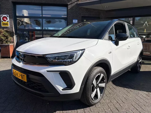 Opel Crossland (2021) — foto 1