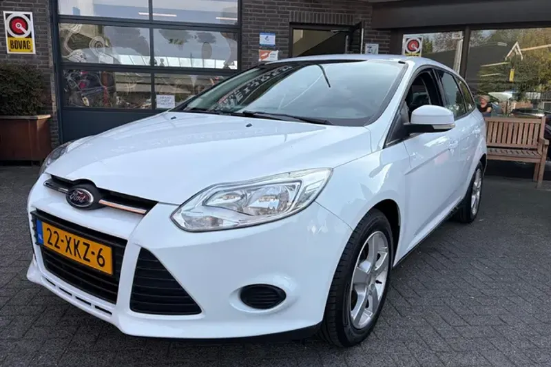 Ford Focus (2012)