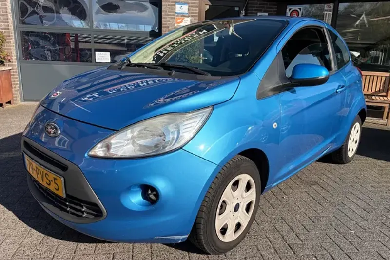 Ford Ka (2011)