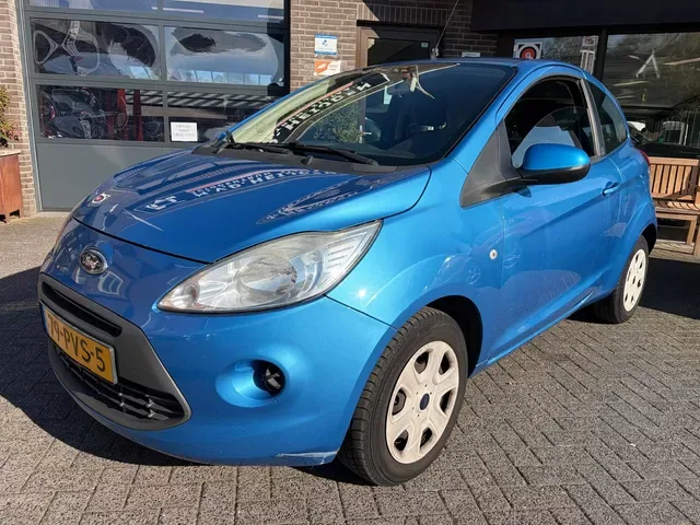 Ford Ka (2011) — foto 1