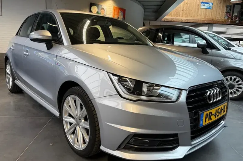 Audi A1 (2017)