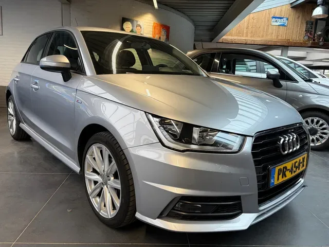 Audi A1 (2017) — foto 1