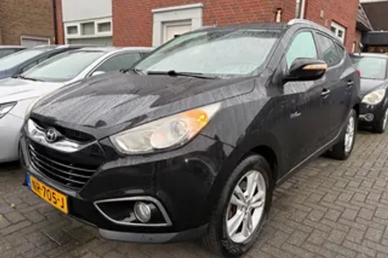 Hyundai ix35 (2013)