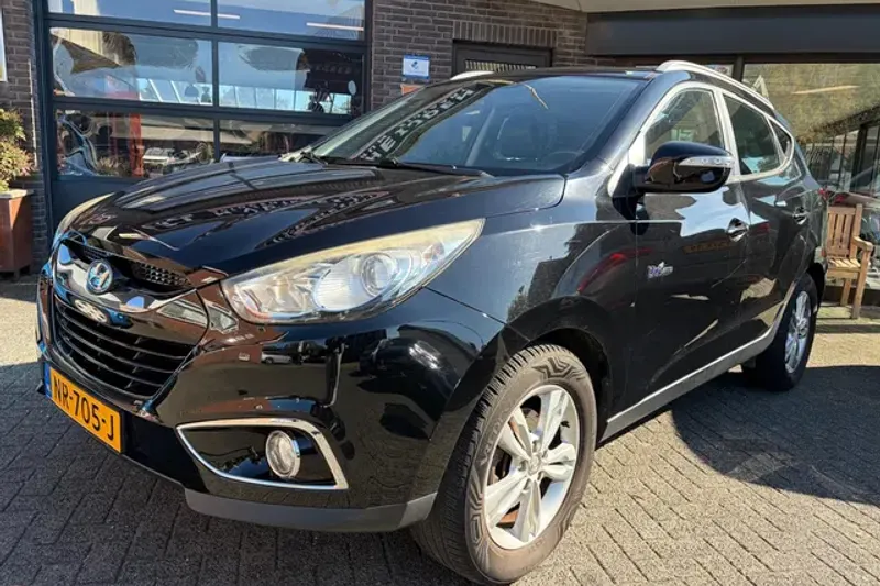 Hyundai ix35 (2013)
