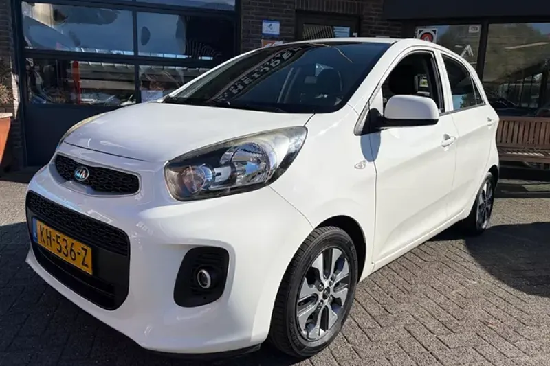 Kia Picanto (2016)