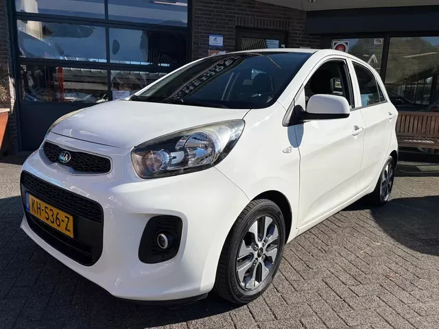 Kia Picanto (2016) — foto 1