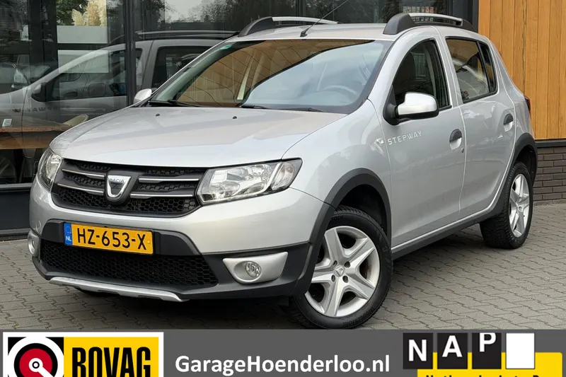 Dacia Sandero (2016)