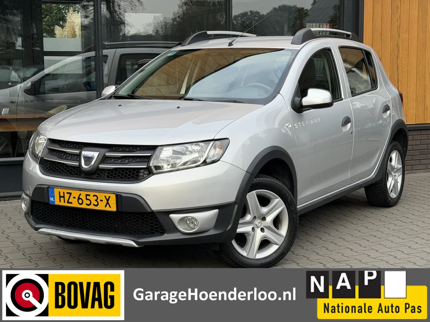 Dacia Sandero (2016) — foto 1