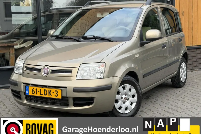 Fiat Panda (2010)