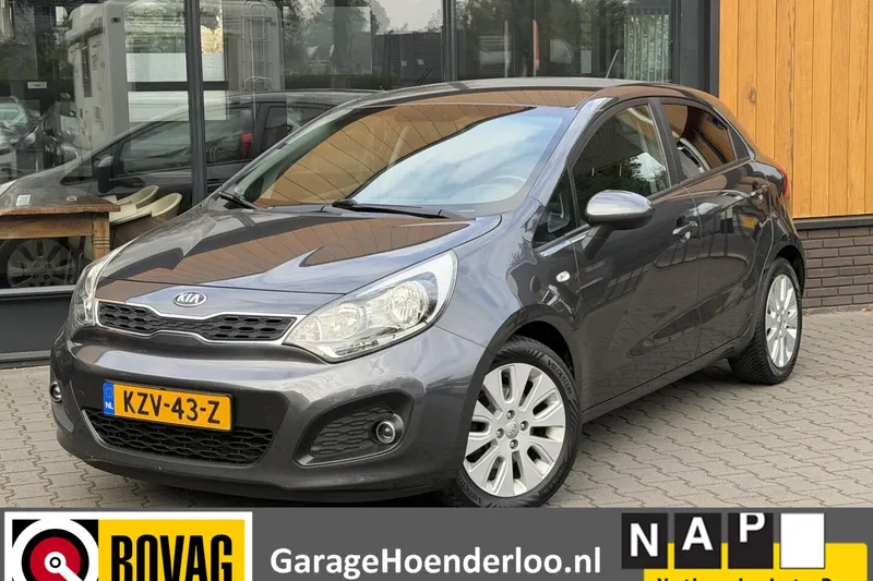 Kia Rio (2014)