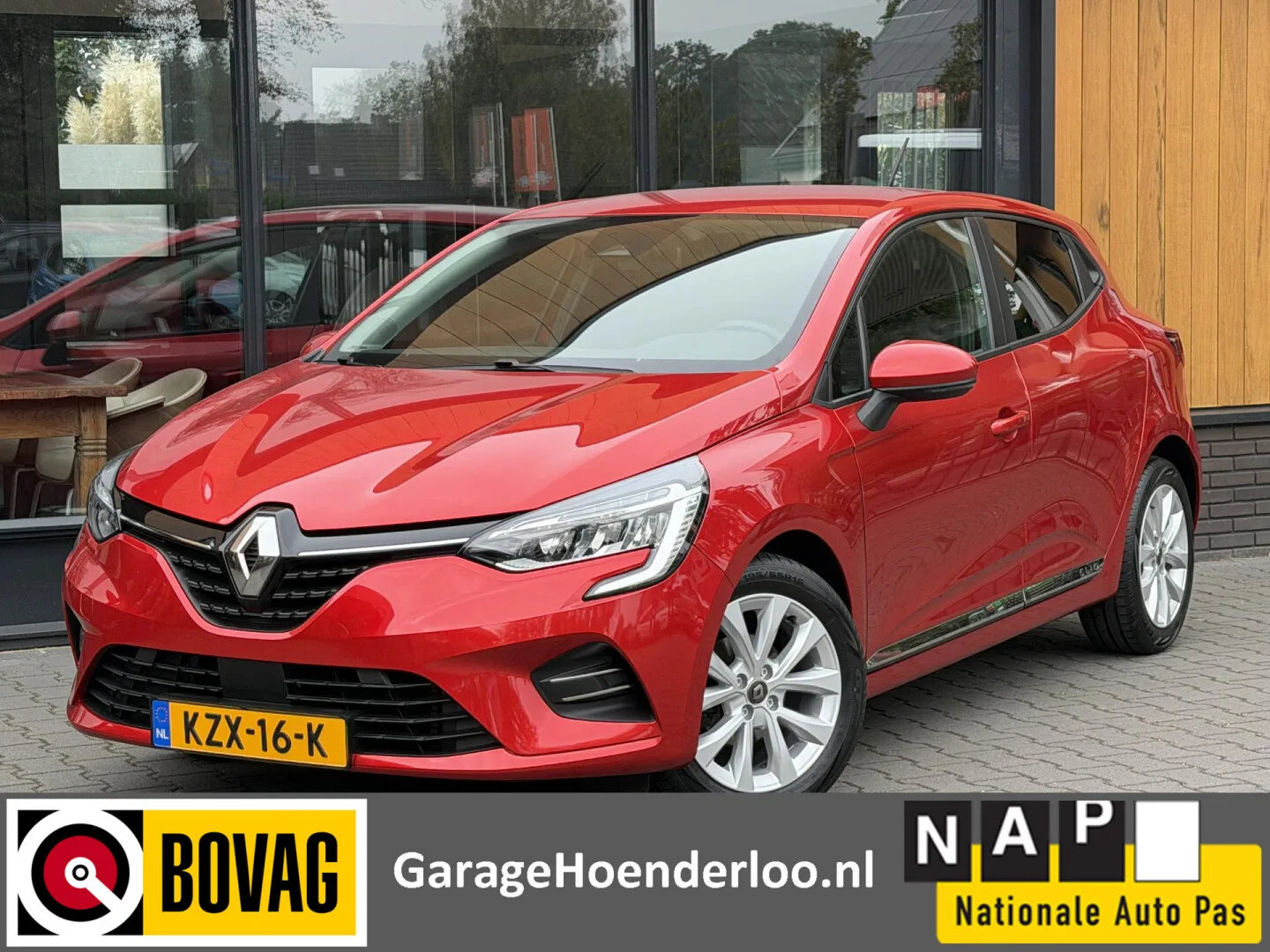 Renault Clio (2020) — foto 1