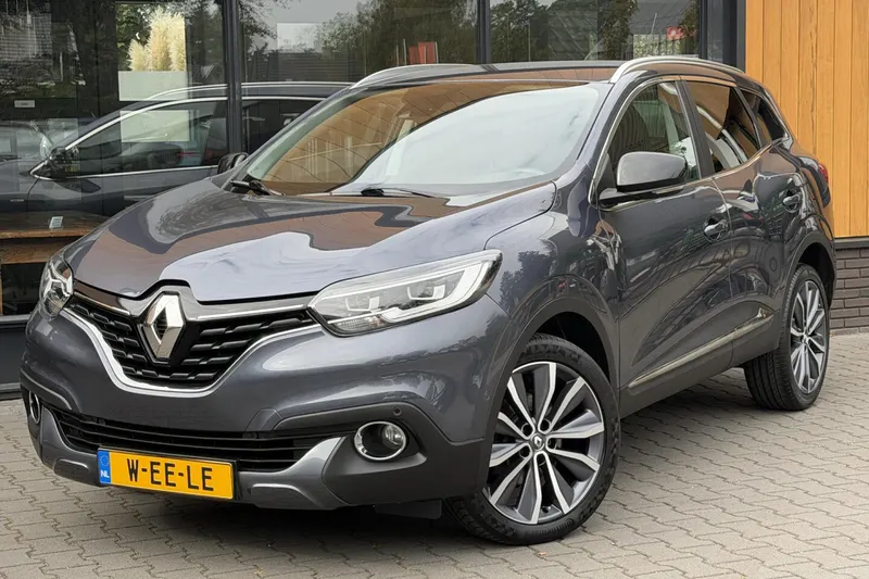 Renault Kadjar (2018)